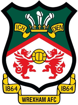 Wrexham crest